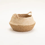 BELLY BASKET PLANTER - SMALL