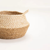 BELLY BASKET PLANTER - LARGE