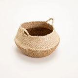BELLY BASKET PLANTER - SMALL