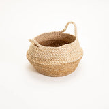 BELLY BASKET PLANTER - LARGE