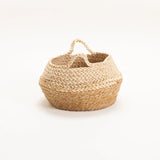 BELLY BASKET PLANTER - LARGE