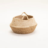 BELLY BASKET PLANTER - SMALL