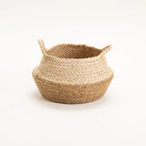 BELLY BASKET PLANTER - SMALL