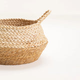 BELLY BASKET PLANTER - SMALL