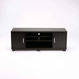 BETA 2 DOOR TV/PLASMA UNIT - WENGE