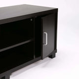 BETA 2 DOOR TV/PLASMA UNIT - WENGE