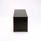 BETA 2 DOOR TV/PLASMA UNIT - WENGE