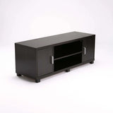 BETA 2 DOOR TV/PLASMA UNIT - WENGE