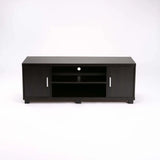 BETA 2 DOOR TV/PLASMA UNIT - WENGE