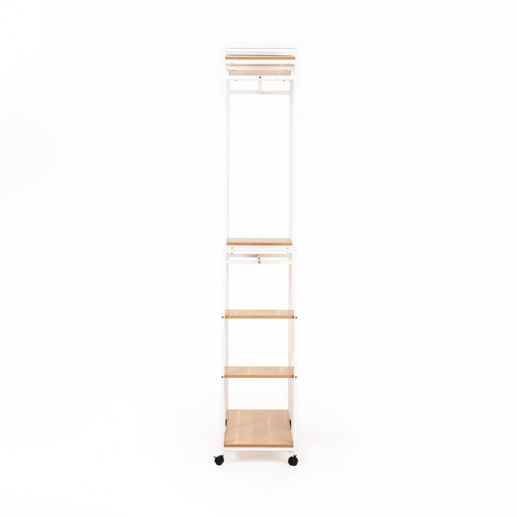 Decofurn | Bolt Multi Shelf & Hanging Open Robe | R1399 – Decofurn ...