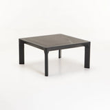 BORNEO 80x80cm STONE TOP OUTDOOR COFFEE TABLE