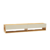 BRON 2 DRAWER FLOATING TV UNIT