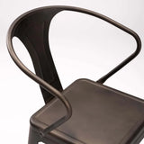 BRONX ARMCHAIR - RUSTIC