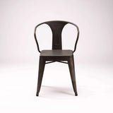 BRONX ARMCHAIR - RUSTIC