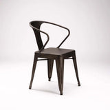 BRONX ARMCHAIR - RUSTIC