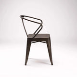 BRONX ARMCHAIR - RUSTIC