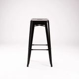 BRONX BARSTOOL - MATT BLACK