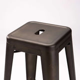 BRONX BARSTOOL - RUSTIC