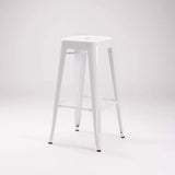 BRONX BARSTOOL - WHITE