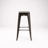 BRONX BARSTOOL - RUSTIC