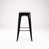 BRONX BARSTOOL - BLACK