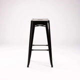 BRONX BARSTOOL - BLACK