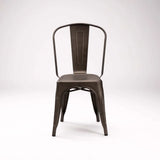 BRONX DINING CHAIR - RUSTIC