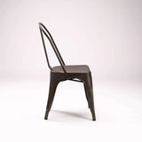 BRONX DINING CHAIR - RUSTIC