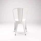 BRONX DINING CHAIR - WHITE