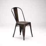 BRONX DINING CHAIR - RUSTIC