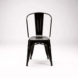 BRONX DINING CHAIR - BLACK