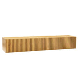 CANNES 2 DOOR FLOATING TV UNIT