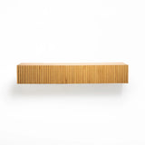 CANNES 2 DOOR FLOATING TV UNIT