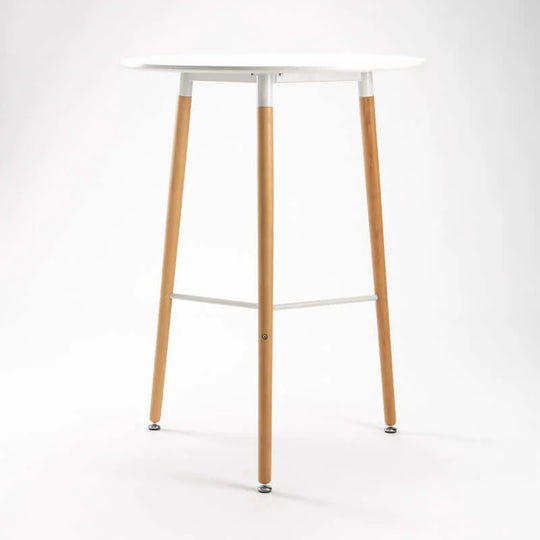 CAPRI 80cm WOODEN LEG PODIUM