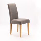 CATH FABRIC DINING CHAIR