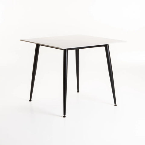 CAZ SINTERED STONE DINING TABLE -  90 x 90 cm (4 Seater)