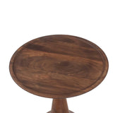 CHENNAI SOLID WOOD SIDE TABLE