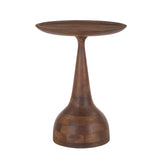 CHENNAI SOLID WOOD SIDE TABLE