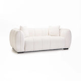 CHLOE FABRIC 2 SEATER COUCH