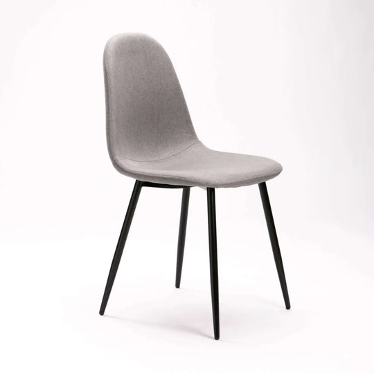 COLE FABRIC DINING CHAIR