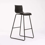 CORA BARSTOOL - BLACK