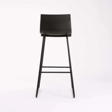 CORA BARSTOOL - BLACK