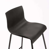 CORA BARSTOOL - BLACK