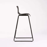 CORA BARSTOOL - BLACK