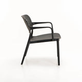 CORFU ARMCHAIR - DARK GREY
