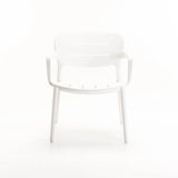 CORFU ARMCHAIR - WHITE