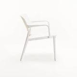 CORFU ARMCHAIR - WHITE