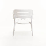 CORFU ARMCHAIR - WHITE