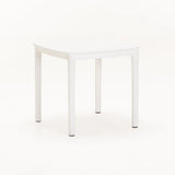 CORFU SIDETABLE - WHITE