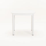 CORFU SIDETABLE - WHITE